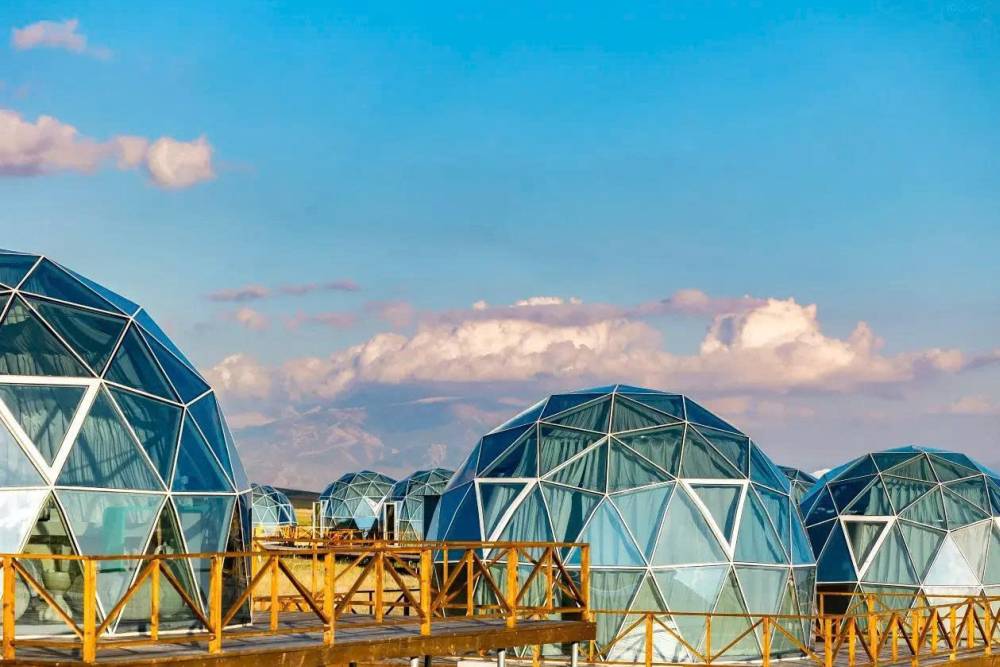 Tour Bắc Tân Cương Mùa Hè: Kanas - Hemu (NO Shopping)