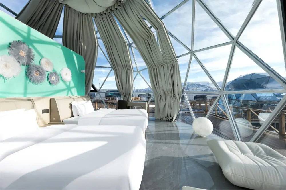 Tour Bắc Tân Cương: Urumqi - Kanas - Làng Hòa Mộc