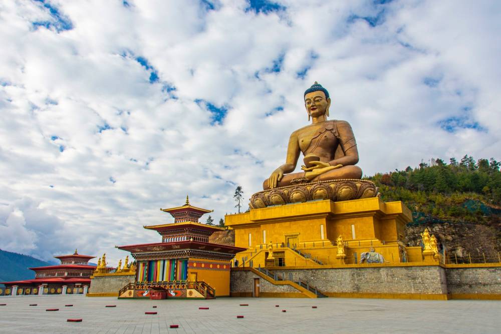 Tour Bhutan: Hành Trình Tới Đất Nước Hạnh Phúc