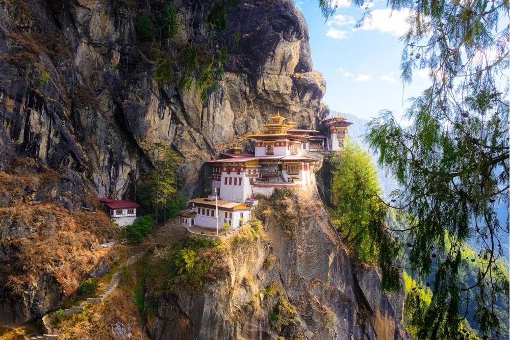 Tour Bhutan: Hành Trình Tới Đất Nước Hạnh Phúc