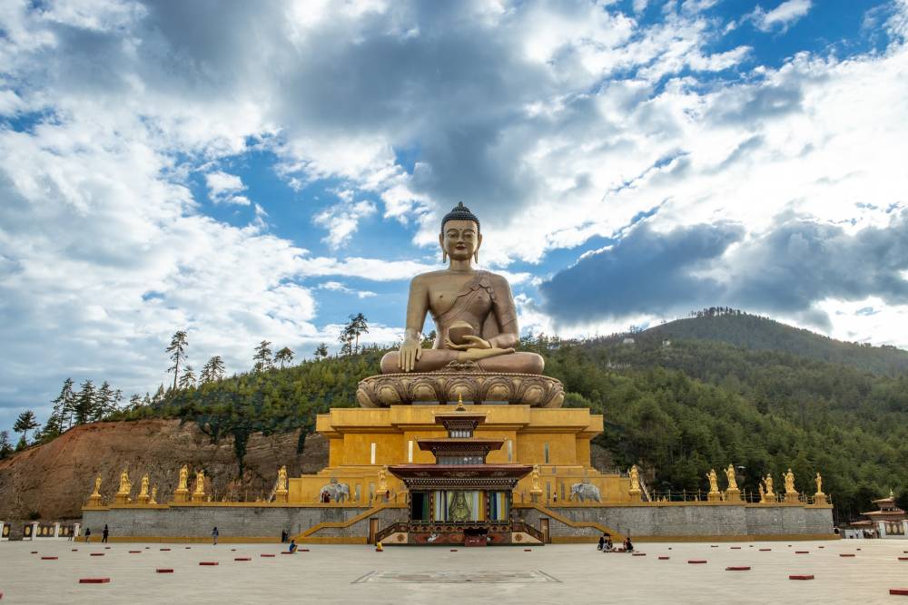 Tour Bhutan: Hành Trình Tới Đất Nước Hạnh Phúc