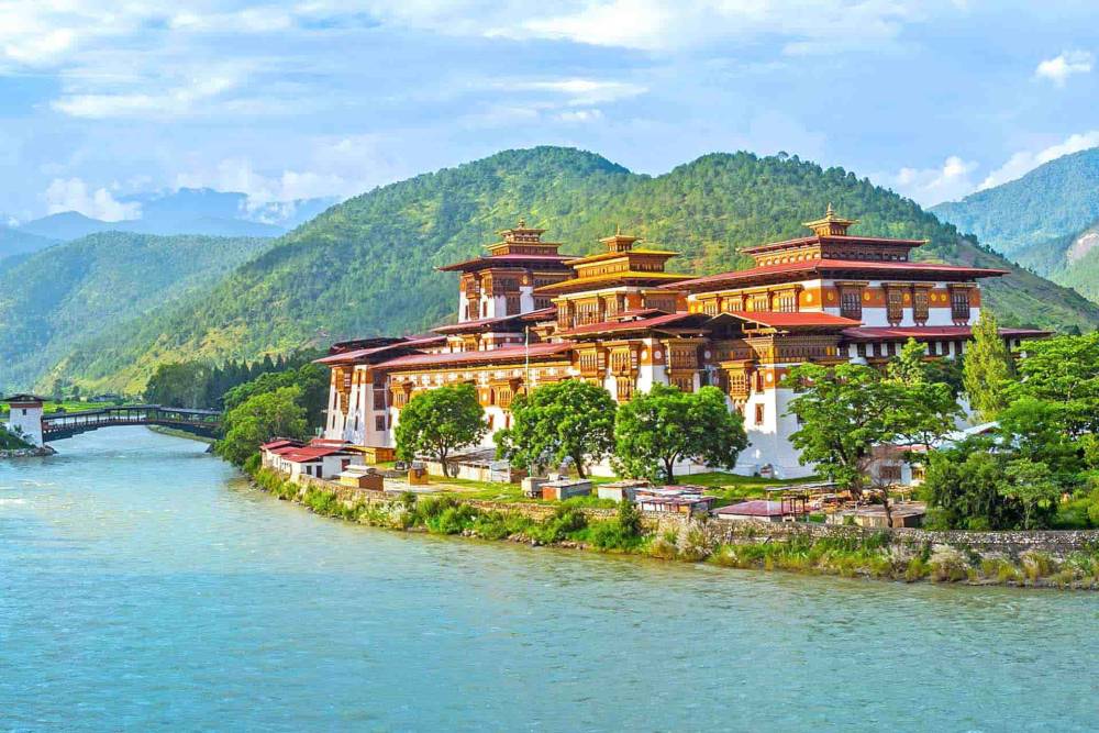 Tour Bhutan: Hành Trình Tới Đất Nước Hạnh Phúc