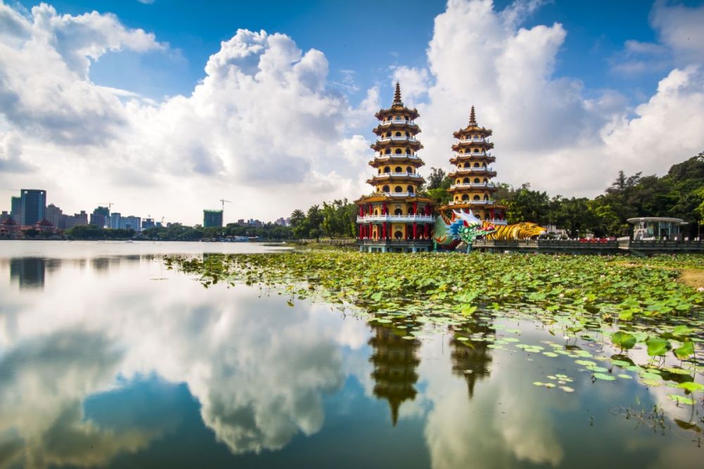 Tour Đài Loan: Cao Hùng - Đài Trung - Đài Bắc