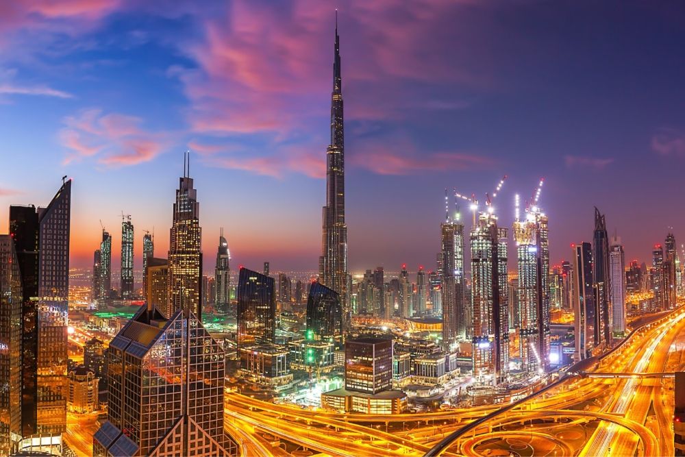 Tour Tết Dubai - Abu Dhabi - Vườn hoa Miracle - Global Village - Hàng không 6*: Khám Phá Vương Quốc Ả Rập Huyền Bí