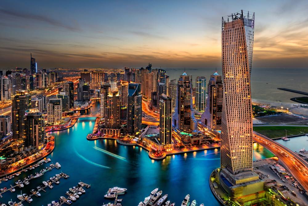 Tour Dubai Cao Cấp - Trải Nghiệm Đẳng Cấp 5* tại Xứ Sở Dát Vàng
