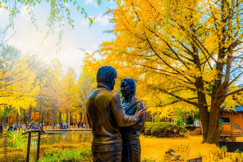 Tour Hàn Quốc: Seoul - Đảo Jeju - Nami - Everland