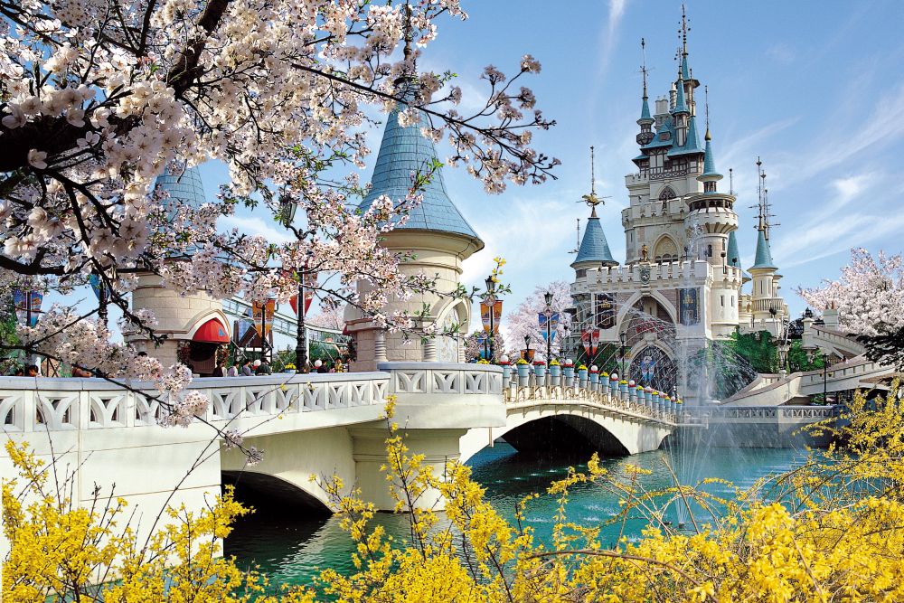 Tour Hàn Quốc: Seoul - Nami - Lotte World - Drawing Show