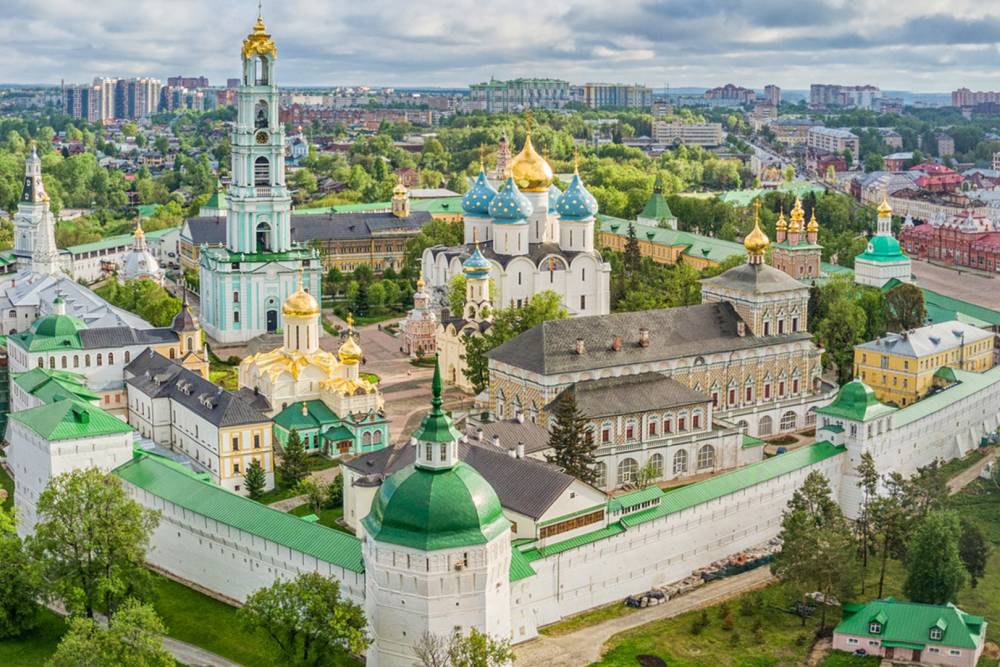 Tour Khám Phá Nước Nga Vĩ Đại - Cung Đường Vàng Được Yêu Thích Nhất