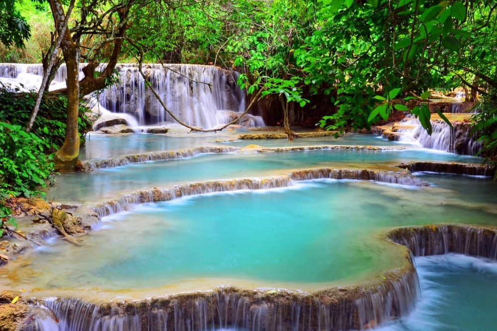 Tour Lào: Viêng Chăn - Tàu cao tốc đi Cố Đô Luang Prabang - Xiêng Khoảng