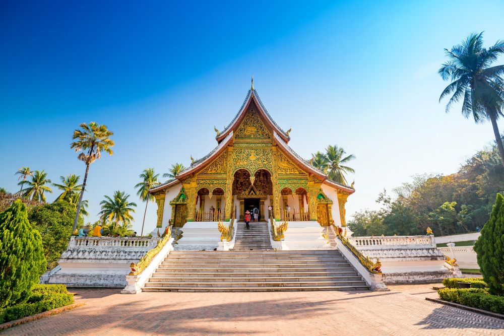 Tour Lào: Viêng Chăn - Tàu cao tốc đi Cố Đô Luang Prabang - Xiêng Khoảng