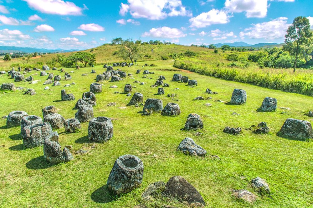 Tour Lào: Viêng Chăn - Tàu cao tốc đi Cố Đô Luang Prabang - Xiêng Khoảng