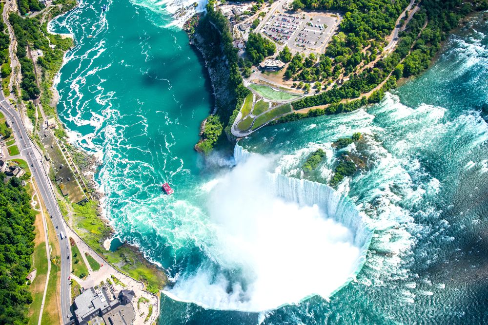 Tour liên tuyến: Canada - Cuba - Mexico
