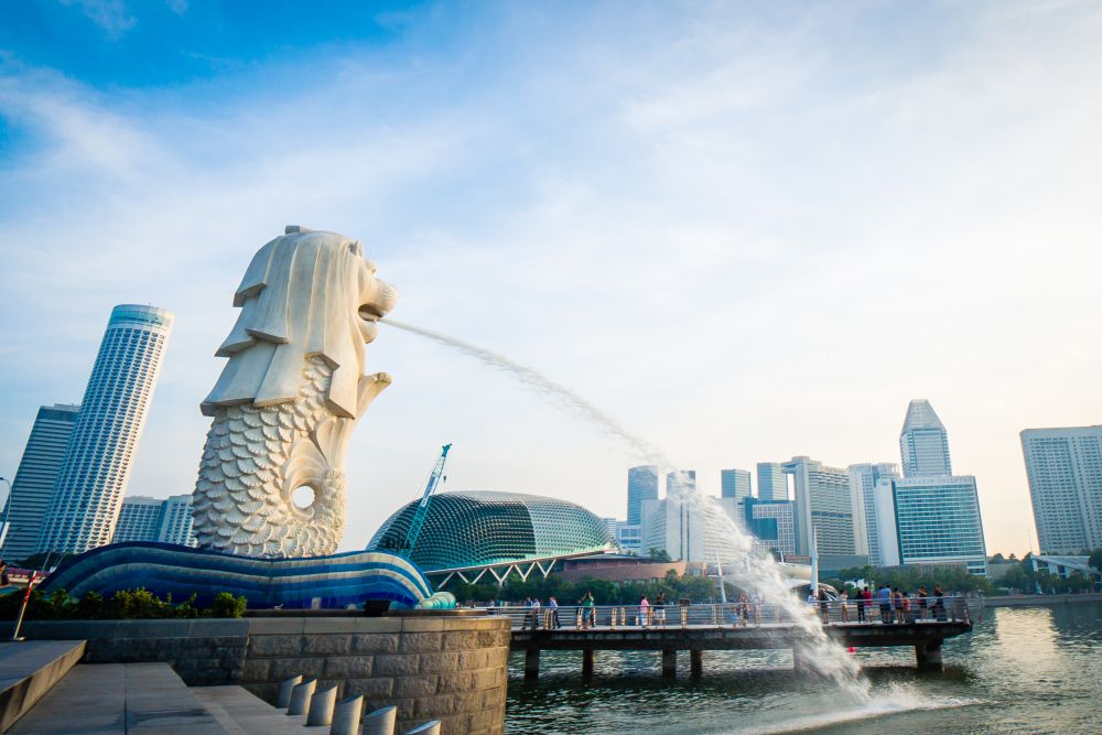 Tour Malaysia - Singapore Cao Cấp Bay Thẳng 2023
