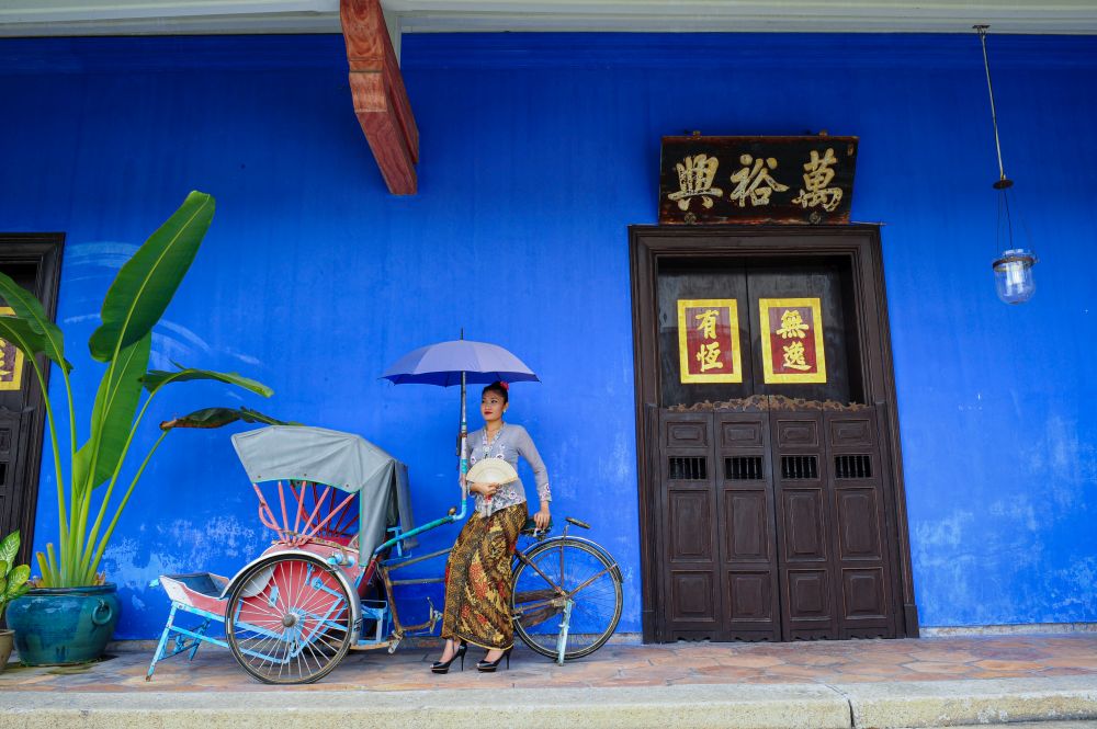 Tour Penang Đảo ngọc - George Town - Ipoh - Lost World - Kuala Lumpur (Tour Tết)