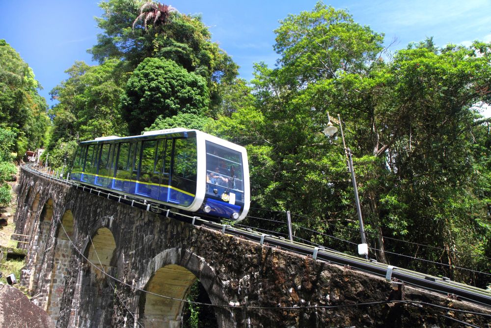 Tour Malaysia: Khám Phá Đảo Ngọc Penang - Ipoh - Kuala Lumpur