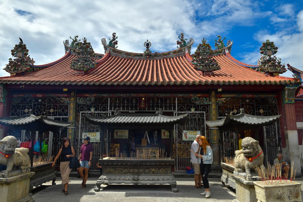 Tour Malaysia: Khám Phá Đảo Ngọc Penang - Ipoh - Kuala Lumpur