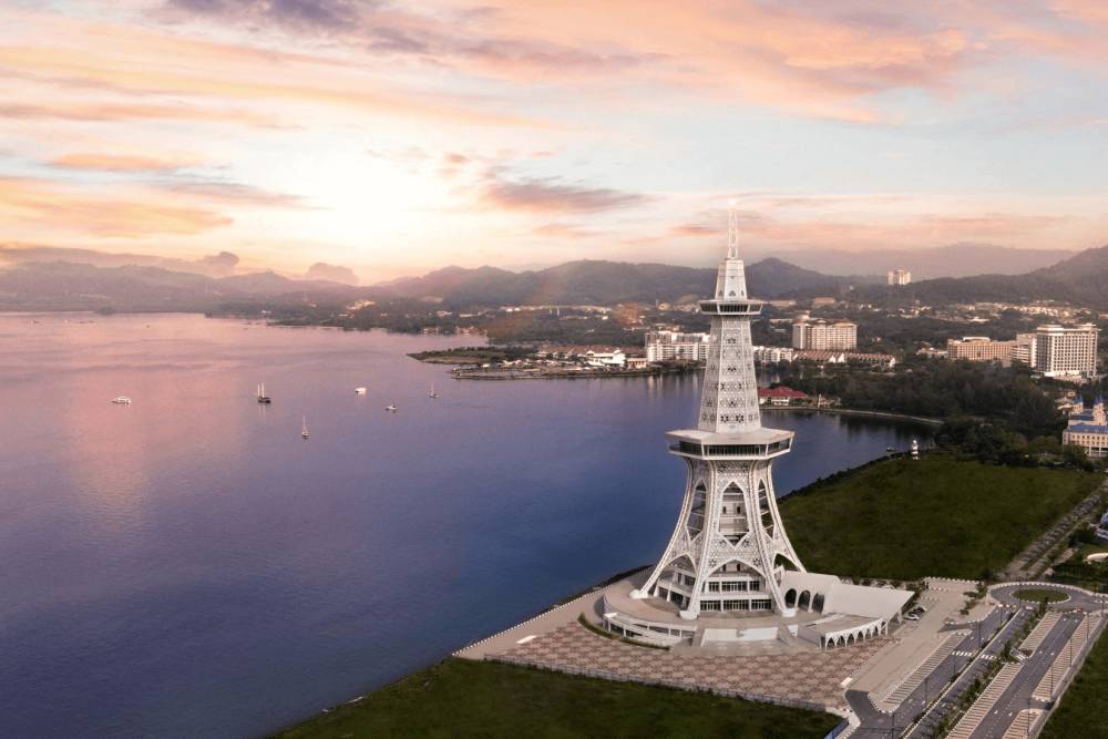 Tour Malaysia: Khám Phá Đảo Ngọc Langkawi Malaysia - Chenang