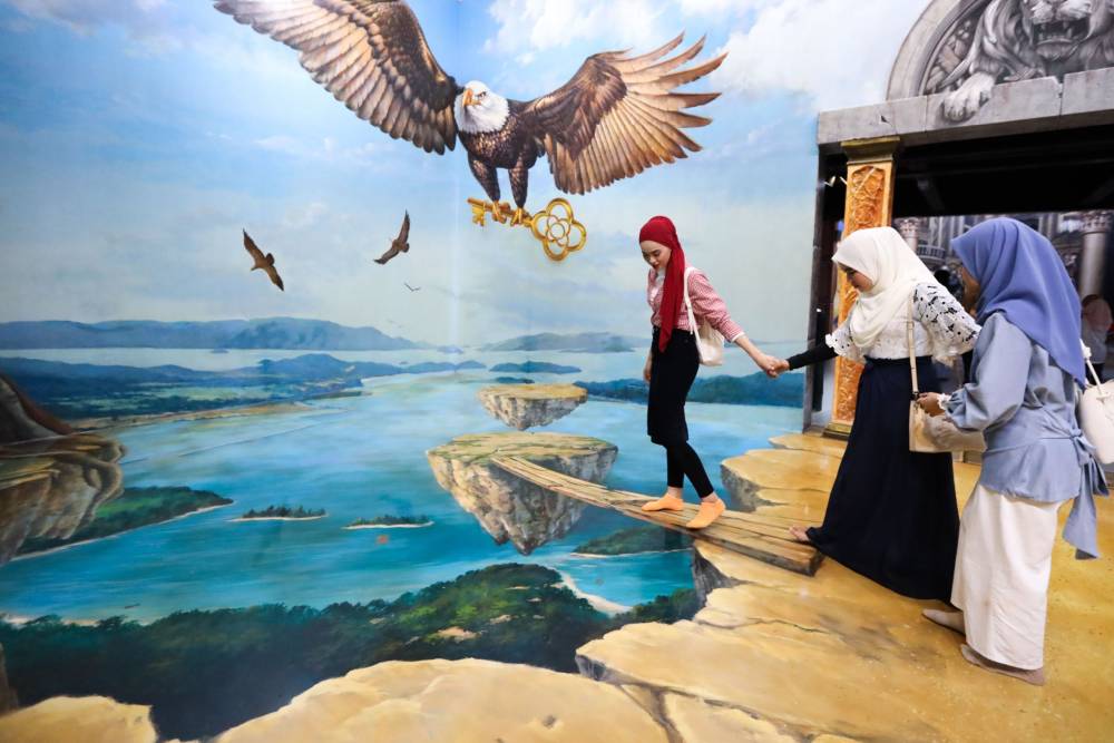 Tour Malaysia: Khám Phá Đảo Ngọc Langkawi Malaysia - Chenang