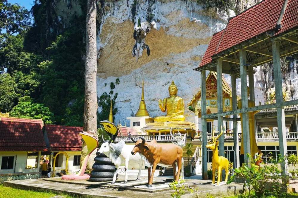 Tour Malaysia: Khám Phá Đảo Ngọc Langkawi Malaysia - Chenang