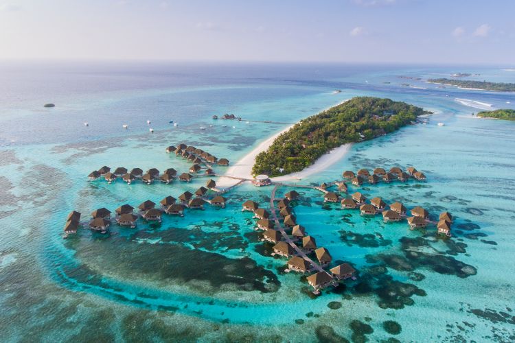 Tour Maldives: Thiên Đường Resort Giữa Lòng Ấn Độ Dương