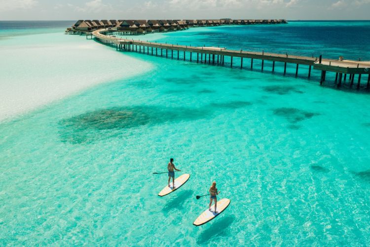 Tour Maldives: Thiên Đường Resort Giữa Lòng Ấn Độ Dương
