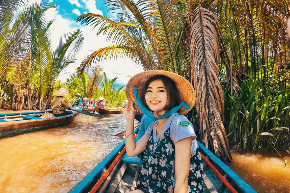Tour Miền Tây Cần Thơ - Mỹ Tho - Tây Ninh - Sài Gòn