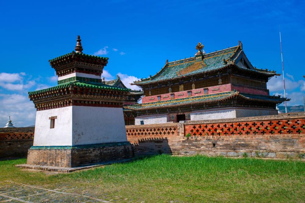 Tour Mông Cổ: Chinh Phục Vó Ngựa Thảo Nguyên