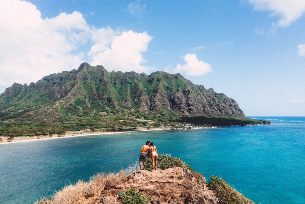 Tour Mỹ: Say Đắm Thiên Đường Biển Hawaii rực Rỡ Sắc Màu