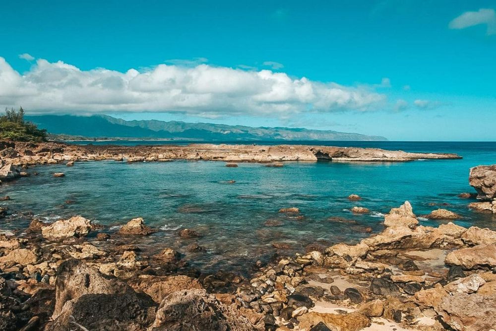 Tour Mỹ: Say Đắm Thiên Đường Biển Hawaii rực Rỡ Sắc Màu