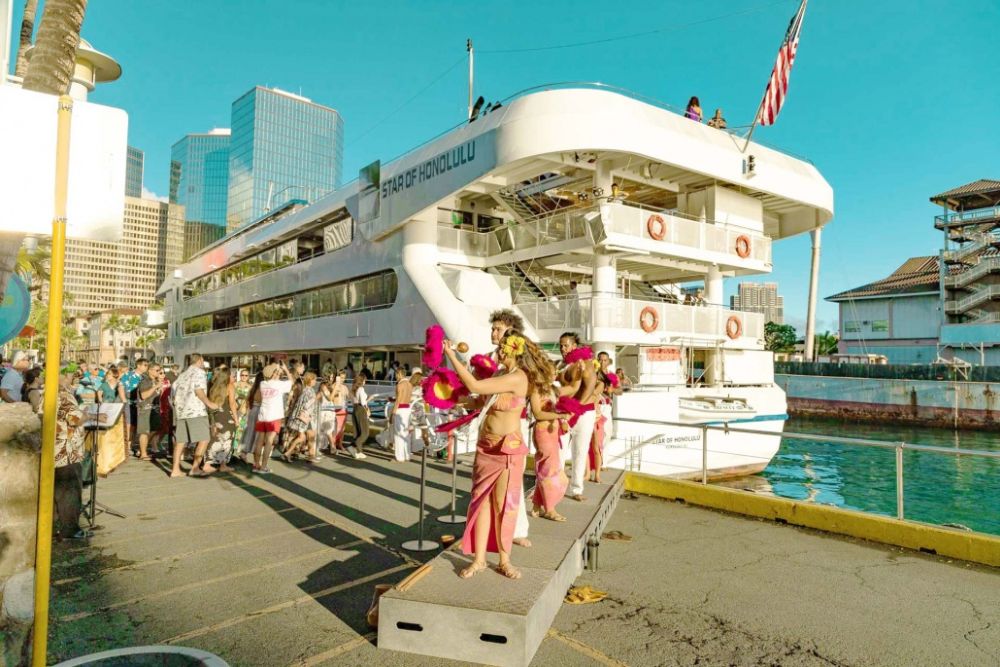 Tour Mỹ: Say Đắm Thiên Đường Biển Hawaii rực Rỡ Sắc Màu