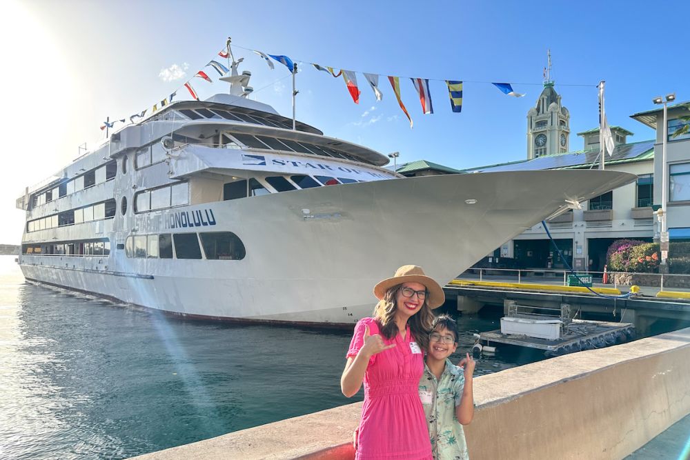 Tour Mỹ: Say Đắm Thiên Đường Biển Hawaii rực Rỡ Sắc Màu