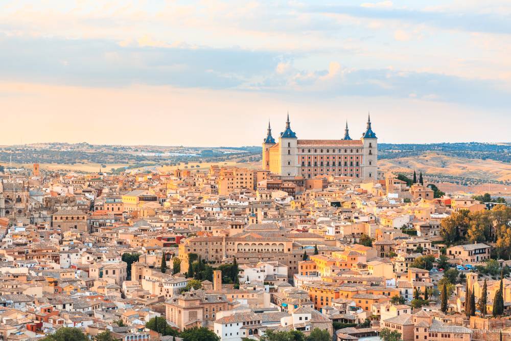 Tour Châu Âu: Bồ Đào Nha - Tây Ban Nha - Công Quốc Monaco - Miền Nam Nước Pháp