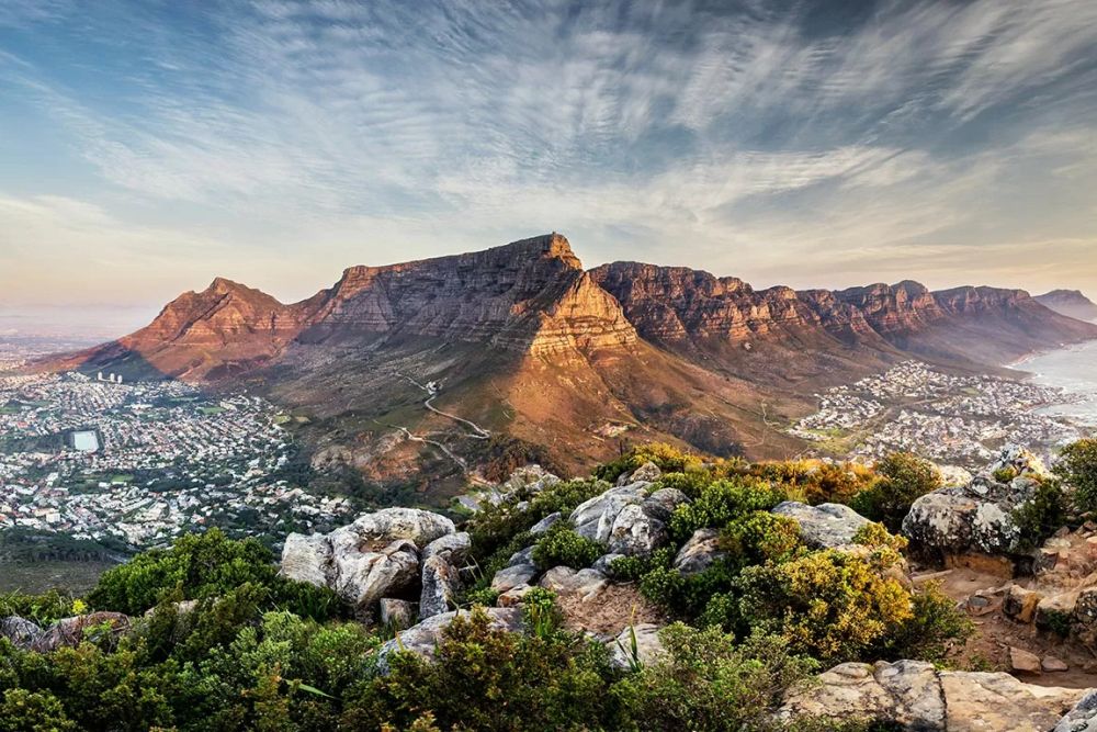 Tour Nam Phi Johannesburg - Prestoria - Sun City Cape Town