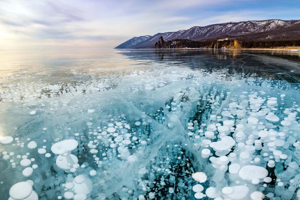 Tour Nga: Irkutsk - Hồ Baikal - Đảo Olkhon 6 ngày