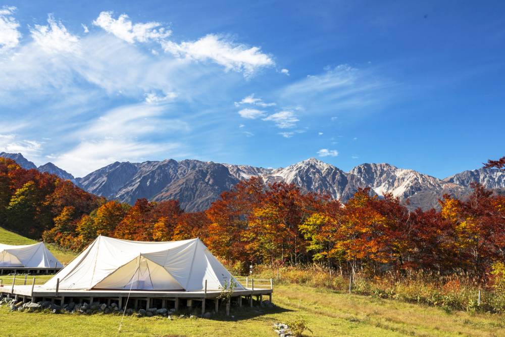 Cung Đường Romantic Mùa Thu Osaka - Kyoto - Nagoya - Núi Phú Sĩ - Tokyo