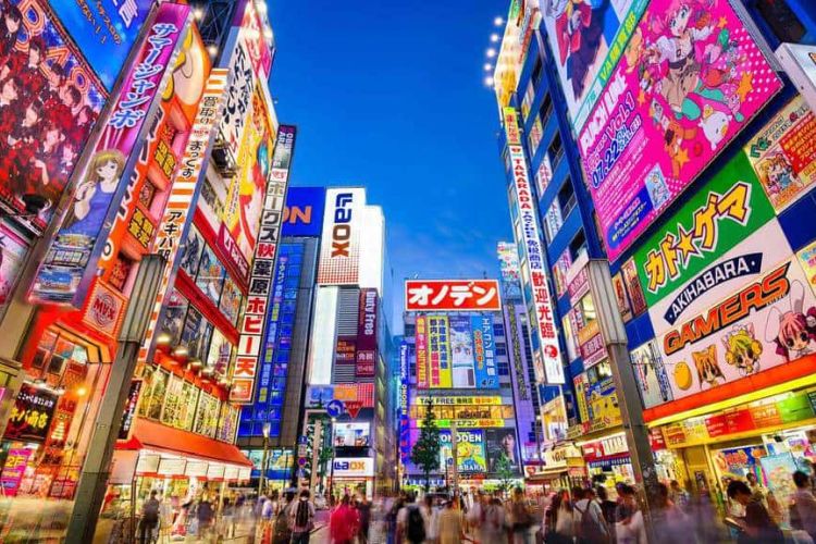 Tour Nhật: Tokyo - Fuji Mountain - Nagoya - Kyoto - Osaka