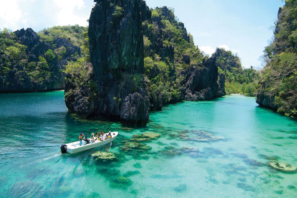 Tour Philippines: Khám Phá Manila - Đảo Thiên Đường Palawan