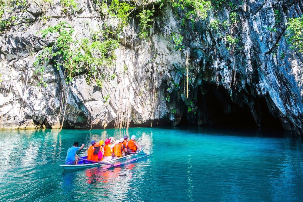 Tour Philippines: Khám Phá Manila - Đảo Thiên Đường Palawan
