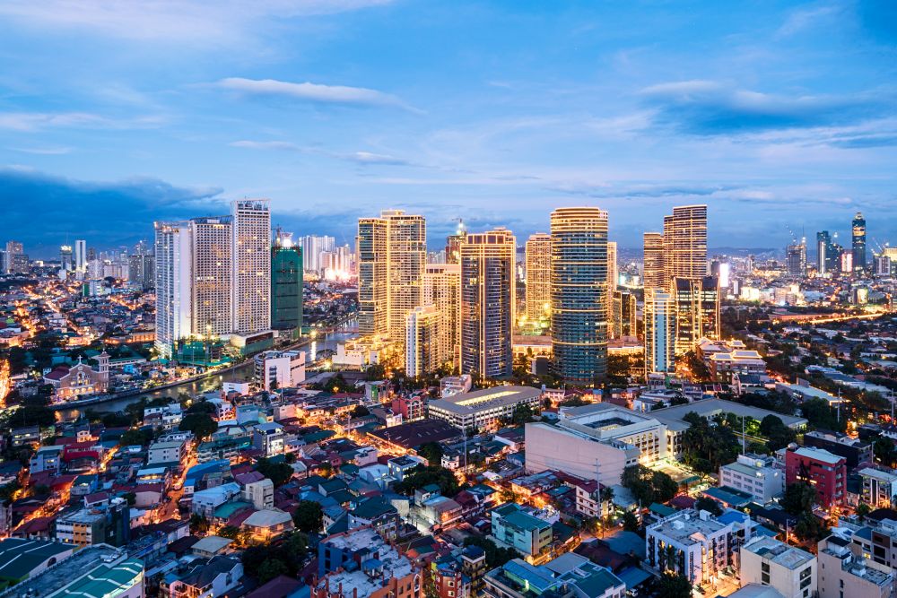 Tour Philippines: Khám Phá Manila - Đảo Thiên Đường Palawan