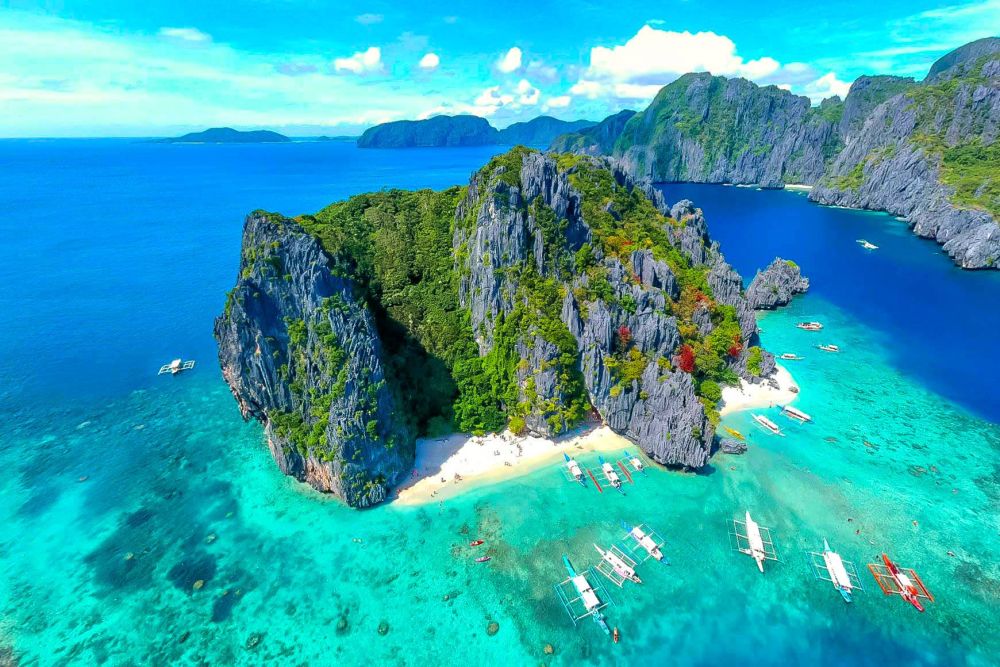 Tour Philippines: Khám Phá Manila - Đảo Thiên Đường Palawan