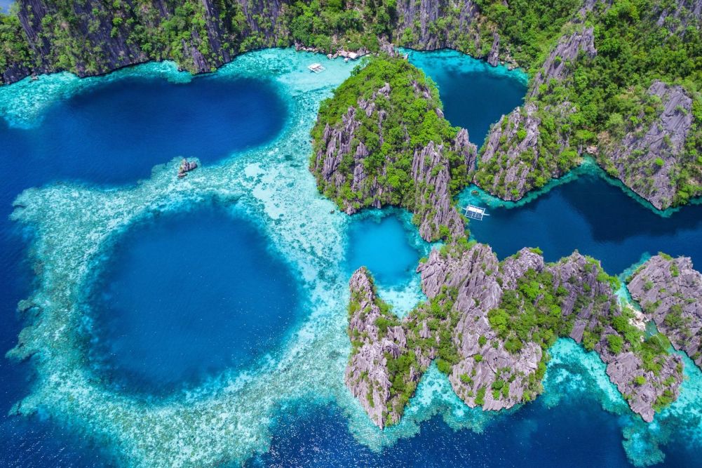 Tour Philippines: Khám Phá Manila - Đảo Thiên Đường Palawan