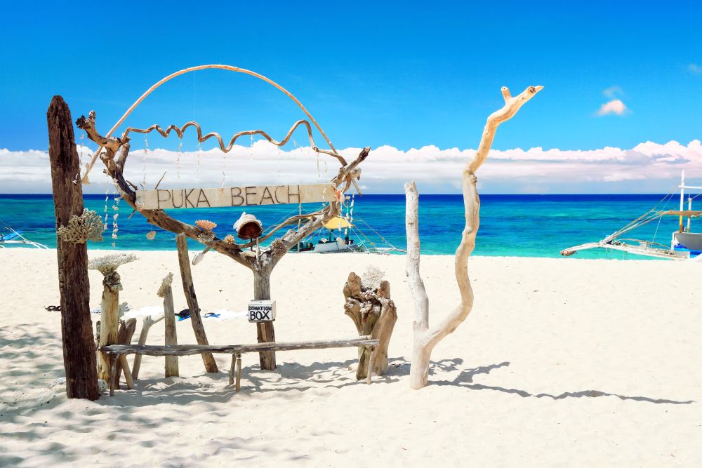 Tour Philippines: Manila - Thiên Đường Biển Đảo Boracay