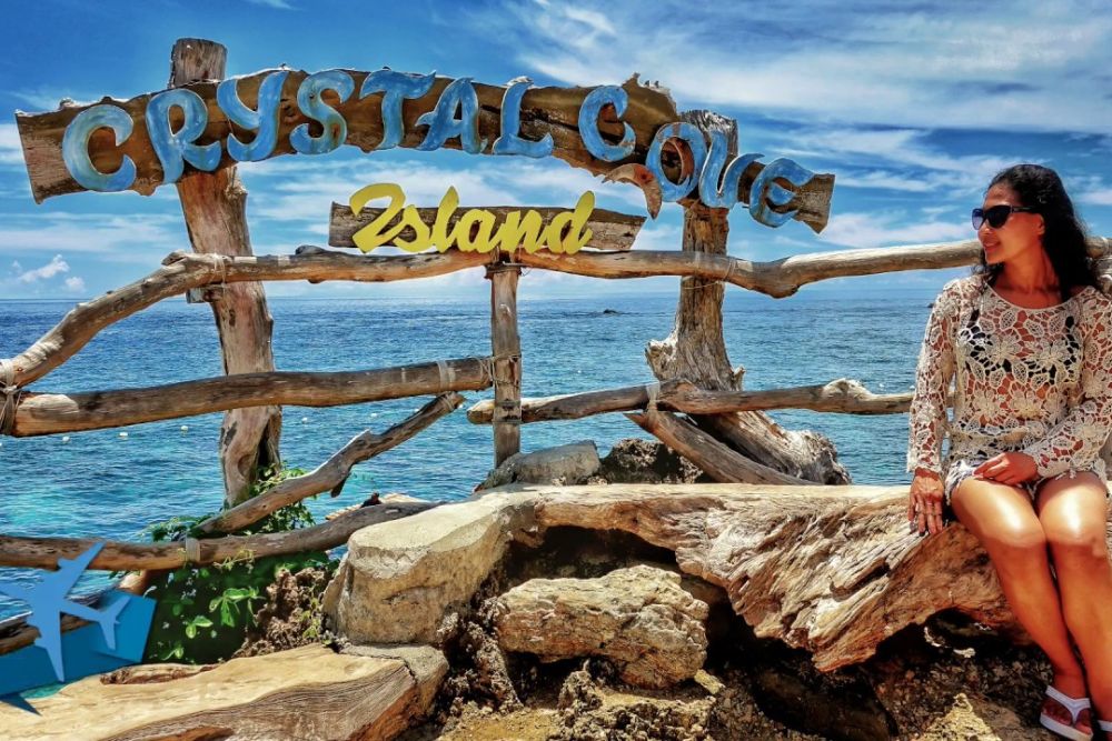 Tour Boracay - Vịnh Pha Lê - Crystal Cove - Manila - Shopping Bất Tận (Hàng không Philippines Airlines)