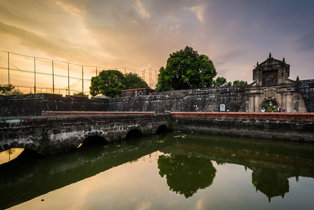Tour Philippines: Manila - Thiên Đường Biển Đảo Boracay