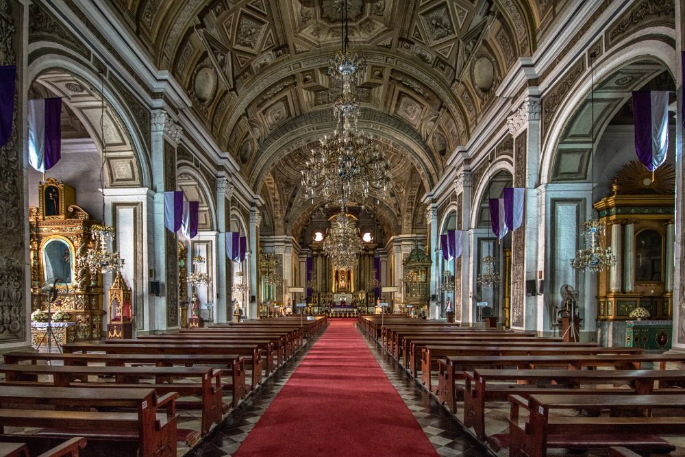 Tour Philippines: Manila - Thiên Đường Biển Đảo Boracay