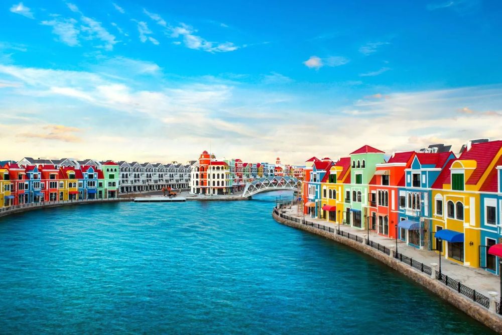 Tour Phú Quốc Đảo Ngọc - Thị Trấn Địa Trung Hải - 4 Đảo - Grand World