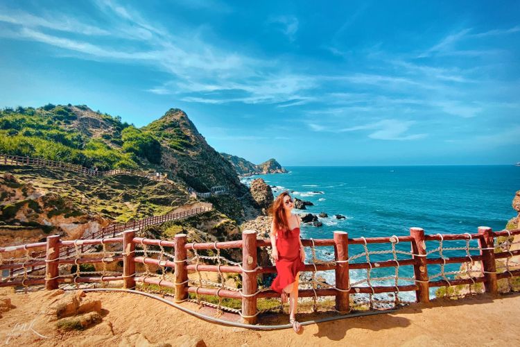 Tour Quy Nhơn - Tuy Hòa - Về Miền Biển Nhớ