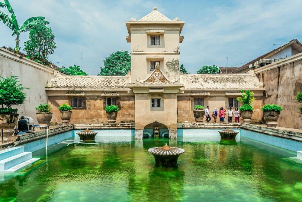 Tour Hành hương Đền Borobudur Phật giáo lớn nhất thế giời - Bali - Ubud