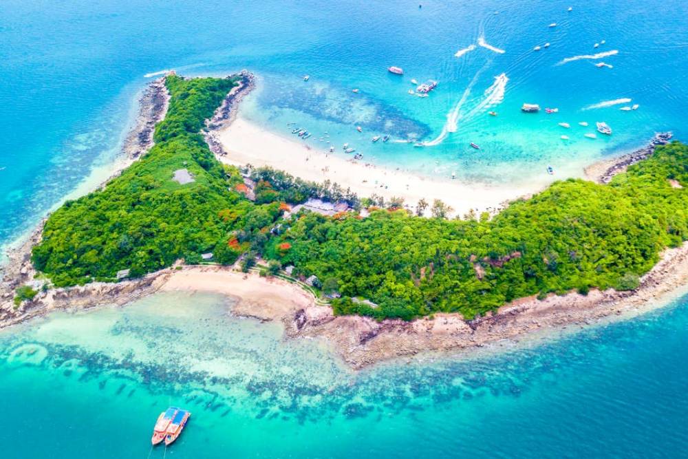 Tour Thái Lan: Bangkok - Pattaya 5 ngày 4 đêm (Vietnam Airlines 4 sao)