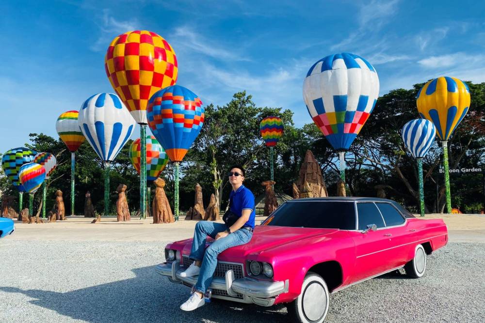 Tour Thái Lan: Bangkok - Pattaya 5 ngày 4 đêm (Vietnam Airlines 4 sao)